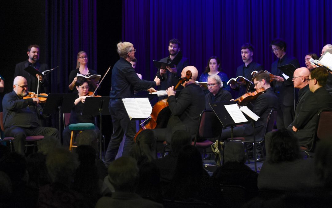 Messiah at Port Colborne