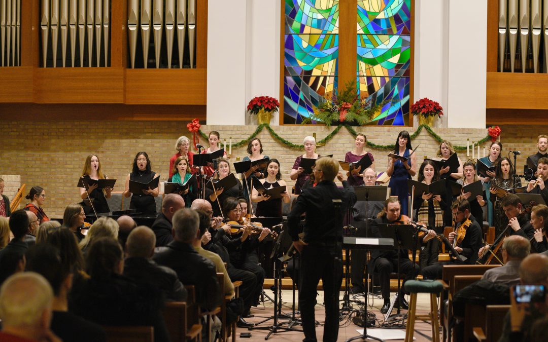 Christmas with Arcady
