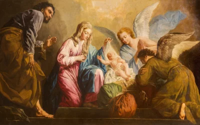 Christmas with Arcady